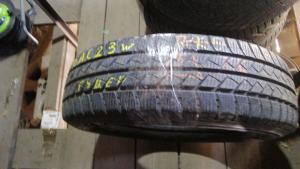 Goodyear Vector 4 Seasons Cargo 205/75 R16C 110/108R остаток 8 мм
