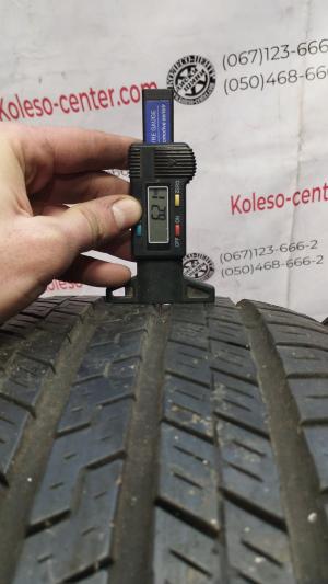 Continental Conti4x4Contact 235/50 R18 101H XL остаток 6,5 мм