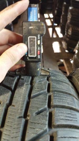 Yokohama W.Drive V903 185/65 R15 88T остаток 7 мм