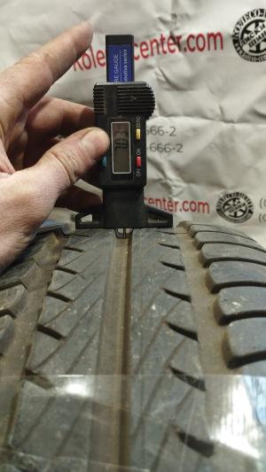 Goodyear Eagle NCT 5 195/50 R15 82H остаток 7 мм