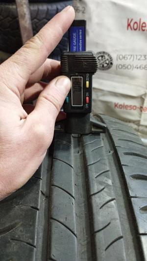 Michelin Energy Saver 185/65 R15 88T остаток 7 мм