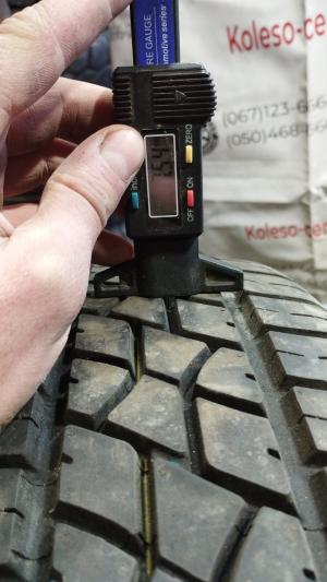 Dunlop SP Sport 2020 195/65 R15 88H остаток 7,5 мм
