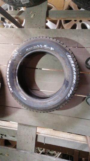 Firestone FireHawk 700 195/60 R15 88H остаток 7 мм