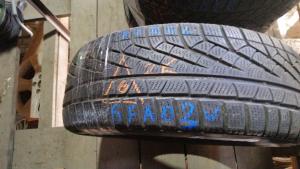 Pirelli Winter Sottozero 2 215/65 R16 98H остаток 6 мм