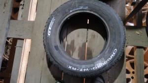 GT Radial Champiro WT-AX 215/65 R16 98H остаток 7 мм