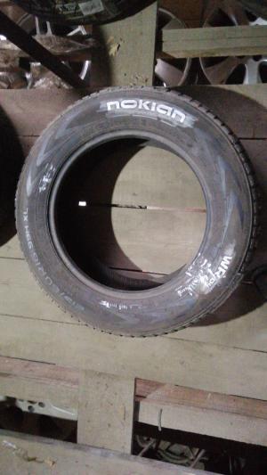 Nokian WR D4 205/60 R16 99H остаток 7 мм