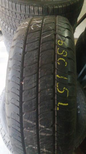 Goodyear Cargo Marathon 215/65 R16C остаток 4,5 мм