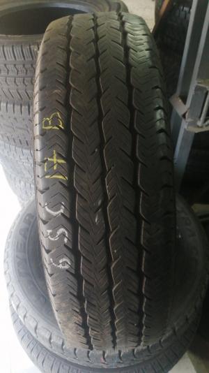 Ovation VI-07 AS 225/75 R16C Demo остаток 8 мм