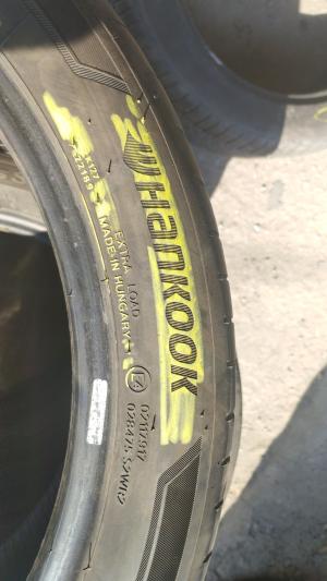 Hankook Ventus S1 Evo3 K127 245/40 ZR19 98Y XL