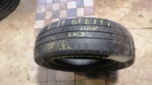 Hankook Vantra LT RA18 205/65 R16C 107/105T остаток 6 мм