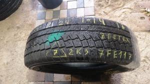 Zeetex WH 1000 SUV 225/65 R17 102H остаток 7 мм