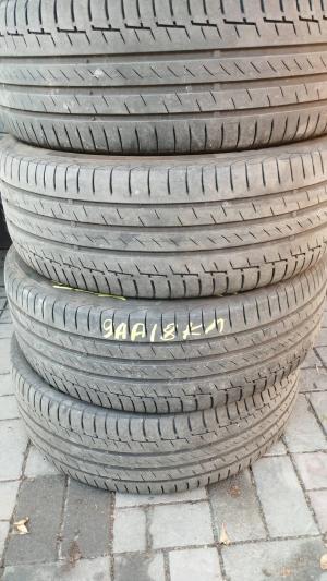 Continental PremiumContact 6 235/55 R19 105V XL остаток 4,5 мм