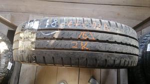BFGoodrich Activan 215/75 R16C 116/114T остаток 6 мм