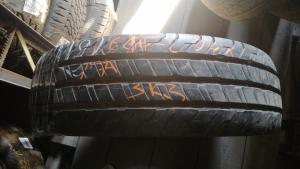 Continental ContiVanContact 100 215/75 R16C 116/114R остаток 7 мм