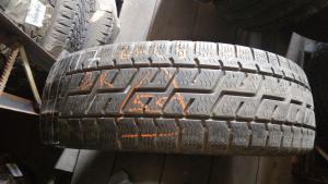Gislaved Euro Frost Van 215/75 R16C 113/111R остаток 5,5 мм