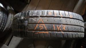 Nexen Winguard Snow WT1 215/75 R16C 116/114R остаток 5 мм