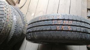 Pirelli Chrono 215/65 R16C 109/107R Demo