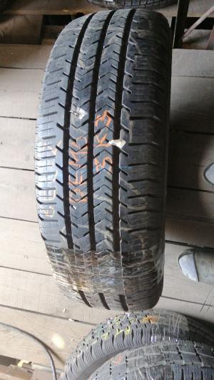 Michelin Agilis 51 215/65 R16C 106/104T Demo