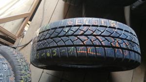 Bridgestone Blizzak LM-18 215/65 R16C 106/104T остаток 7,5 мм