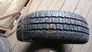 Kormoran VanPro B2 215/65 R16C 109/107R остаток 8 мм