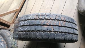 Matador MPS-125 Variant All Weather 215/65 R16C 109/107R остаток 7 мм