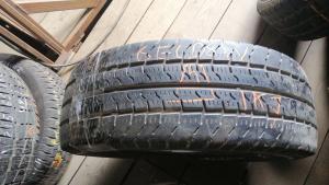 Point S Summerstar 3 Van 215/65 R16C 109/107R остаток 5 мм