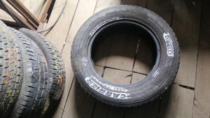 Pirelli Carrier All Season 215/65 R16C 109/107T остаток 6 мм