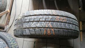 Continental VanContact 4Season 215/65 R16C 109/107T остаток 8 мм