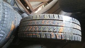Goodyear Vector 4 Seasons Cargo 215/65 R16C 109/107T остаток 7,5 мм
