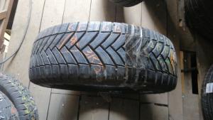 Michelin Agilis CrossClimate 215/65 R16C 109/107T остаток 8 мм