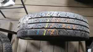 Uniroyal Rain Max 2 195/75 R16C 107/105R остаток 7 мм