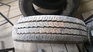 Continental Vanco 8 195/75 R16C 107/105R