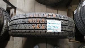 Continental VanContact 4Season 195/75 R16C 107/105R