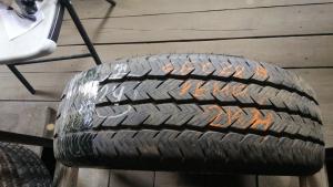 Ovation VI-07 AS 225/65 R16C 112/110R Demo