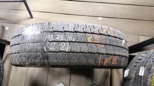 Matador MPS-400 Variant All Weather 2 195/75 R16C 107/105R остаток 5 мм
