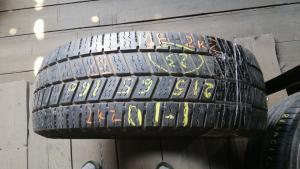 Continental VanContact A/S Ultra 215/65 R16C 109/107T остаток 6 мм