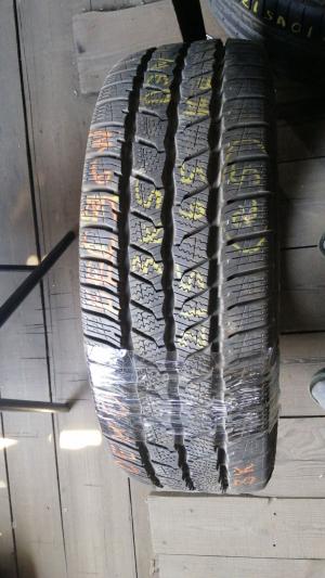 Continental VanContact Winter 215/65 R16C 109/107R Demo