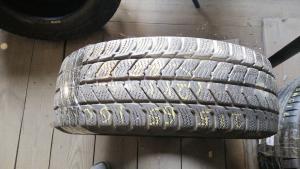 Uniroyal SnowMax 3 215/65 R16C 109/107R остаток 9 мм