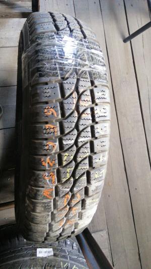 Kormoran VanPro Winter 195/75 R16C 107/105R остаток 9 мм