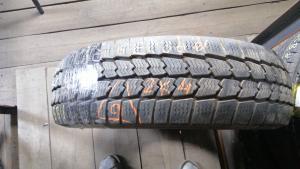 Matador Nordicca Van 195/75 R16C 107/105R остаток 9 мм