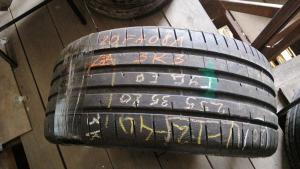 Goodyear Eagle F1 Supersport 255/35 ZR20 97Y XL остаток 7 мм