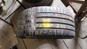Tracmax X-privilo TX3 255/30 ZR20 92Y XL остаток 6 мм