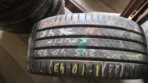 Continental EcoContact 6Q 245/40 ZR20 99Y XL остаток 6 мм