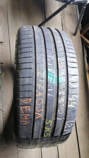 Pirelli PZero 255/35 ZR21 98W XL Demo