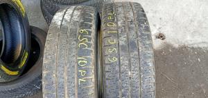Michelin Agilis Camping 215/75 R16C остаток 6 мм
