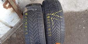 Michelin Alpin 6 205/55 R16 остаток 6 мм