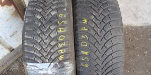 Falken Eurowinter HS01 215/60 R15 остаток 6 мм