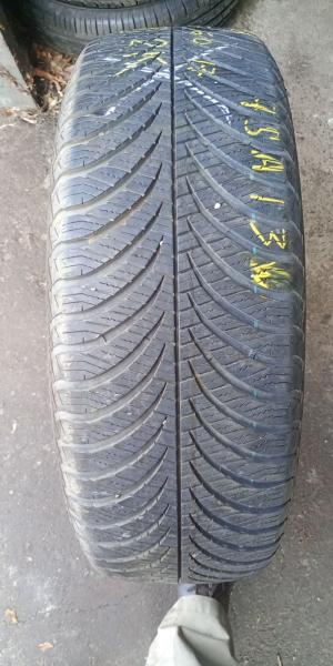 Goodyear Vector 4 Seasons G2 215/60 R17 остаток 7,5 мм