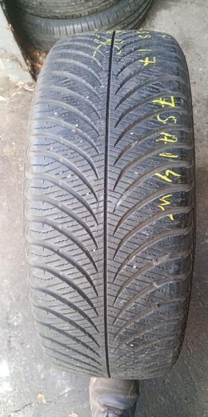 Goodyear Vector 4 Seasons G2 215/55 R17 Demo остаток 8 мм