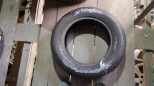 BFGoodrich G-Grip 195/65 R15 91H остаток 7 мм